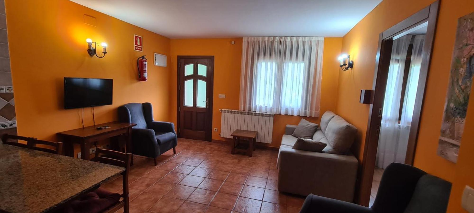 Apartamentos La Corona - Cabrales Carrena de Cabrales Exteriör bild