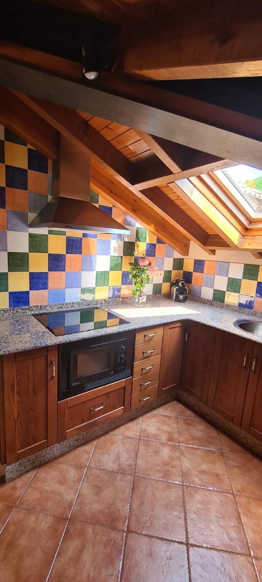 Apartamentos La Corona - Cabrales Carrena de Cabrales Exteriör bild